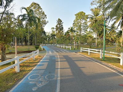 Koh Lamphu ​Public Park