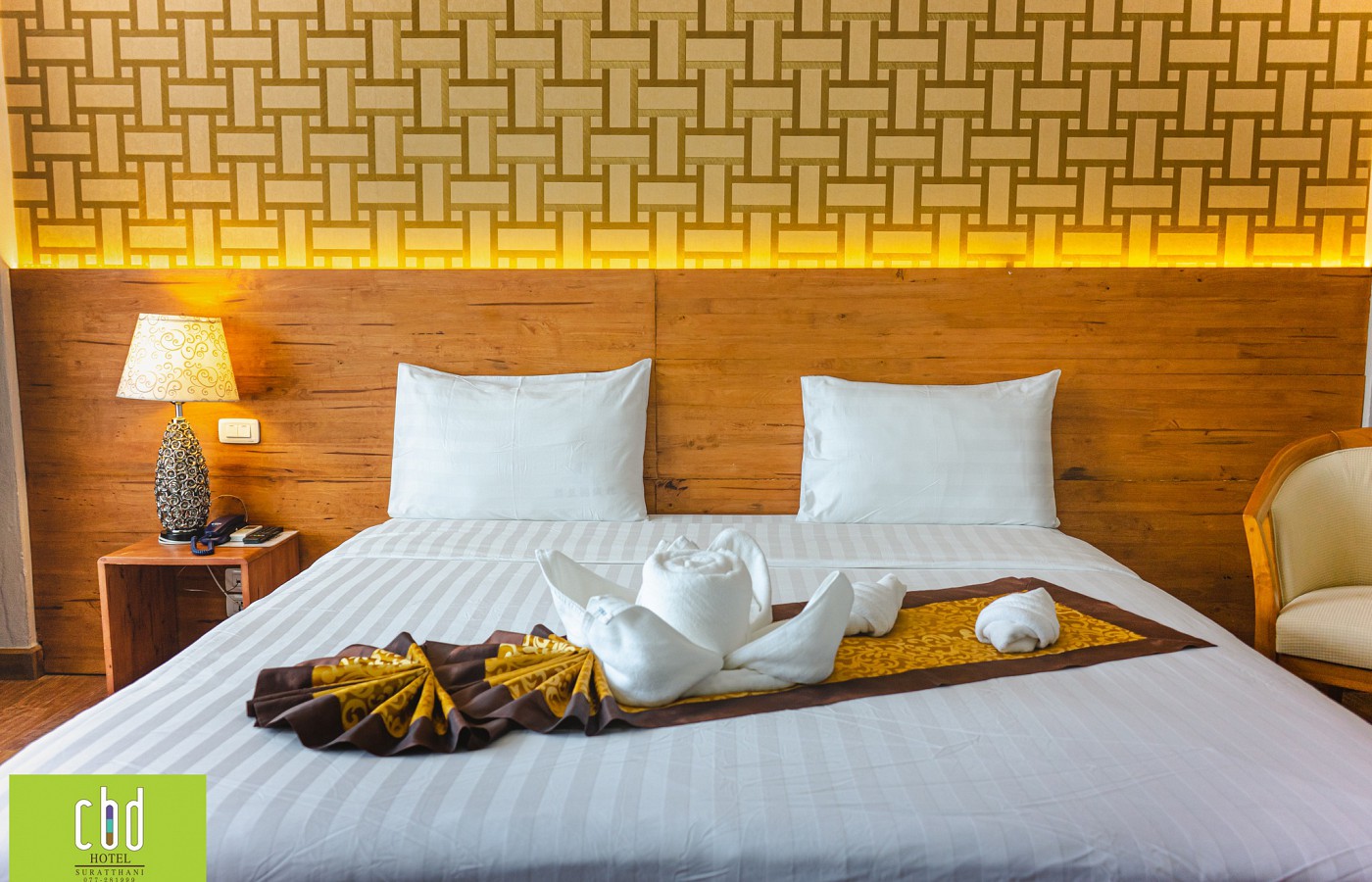 CBD Hotel Surat Thani