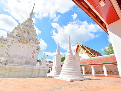 Wat Phra Borommathat Chaiya
