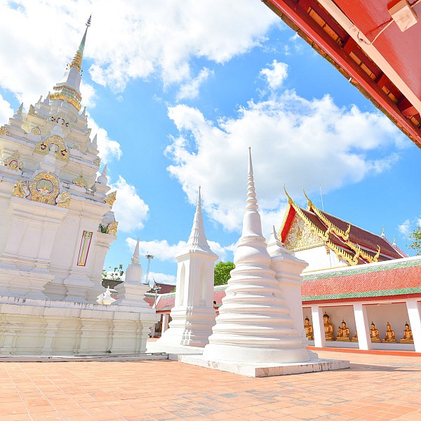 Wat Phra Borommathat Chaiya