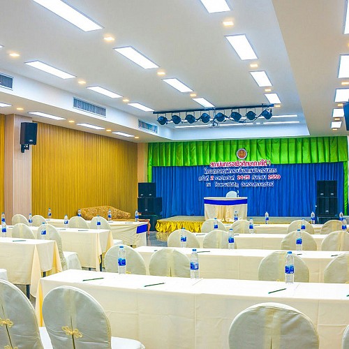 Conference Rooms