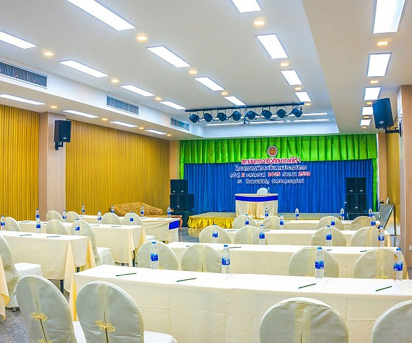 Conference Rooms