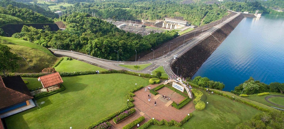 Ratchaprapa Dam / Cheow Lan Lake