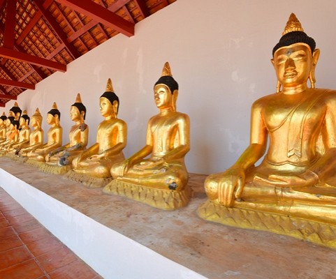 Wat Phra Borommathat Chaiya Ratcha Worawihan