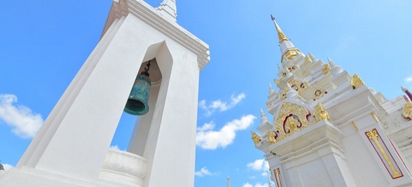 Wat Phra Borommathat Chaiya Ratcha Worawihan