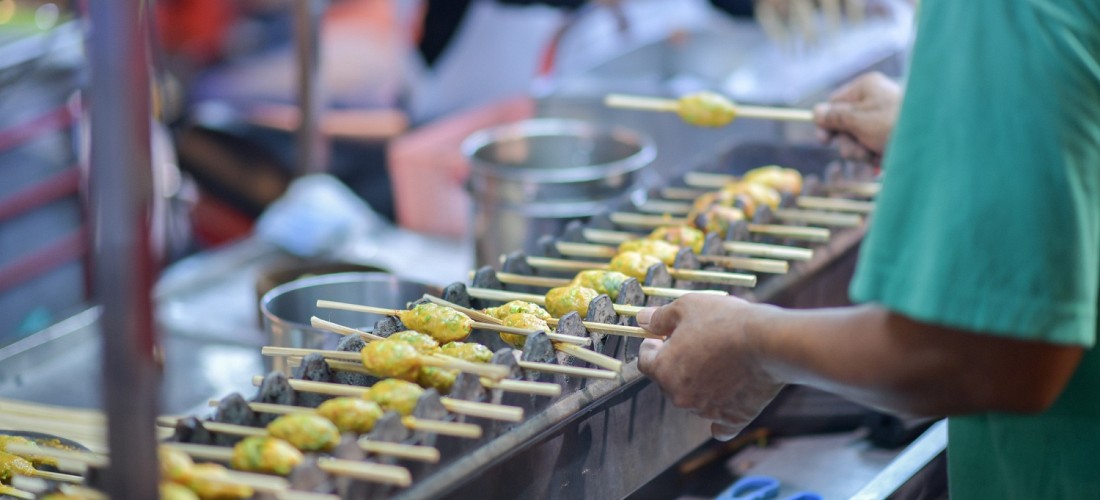 San Jao Night Market