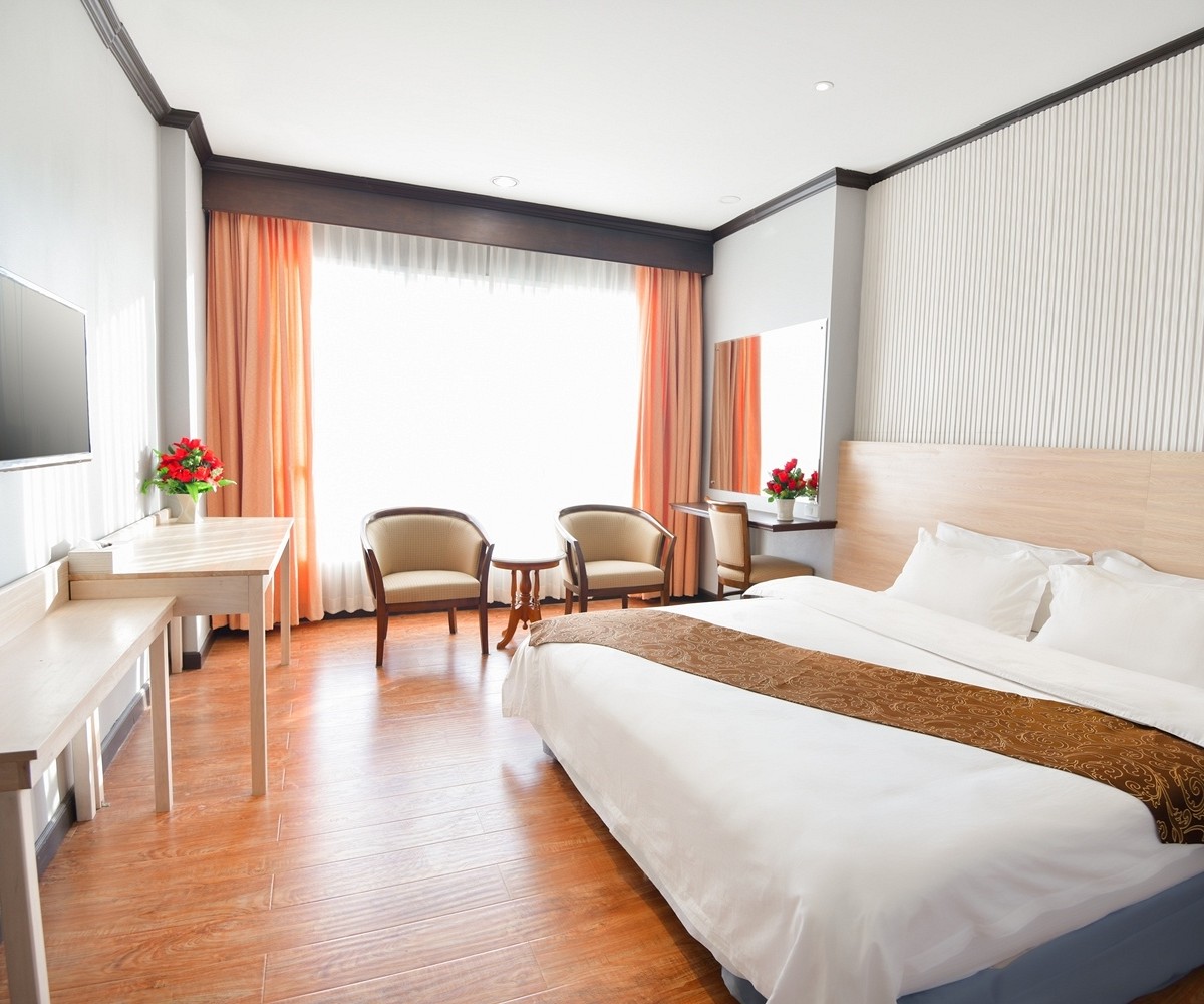 CBD2 Hotel Surat Thani