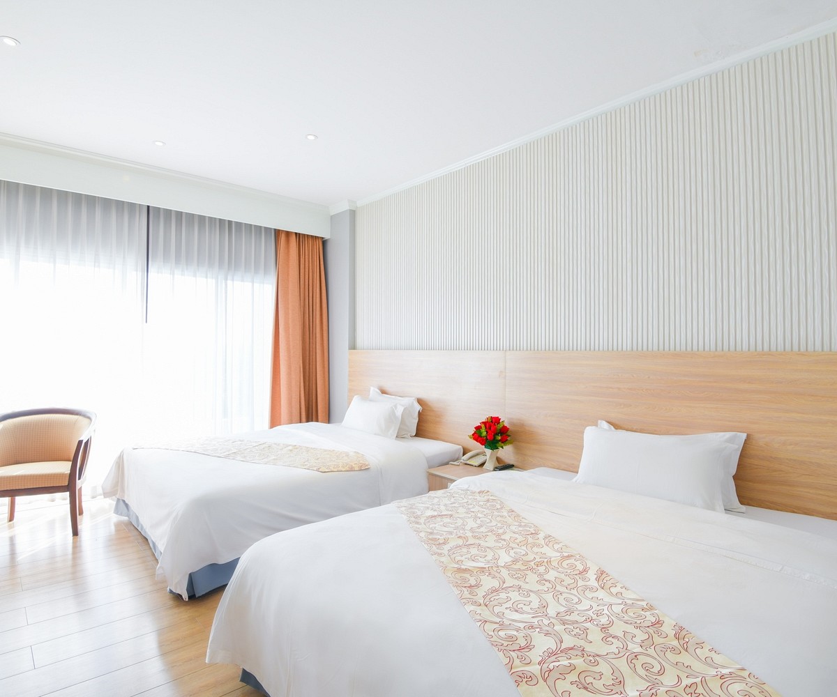 CBD2 Hotel Surat Thani