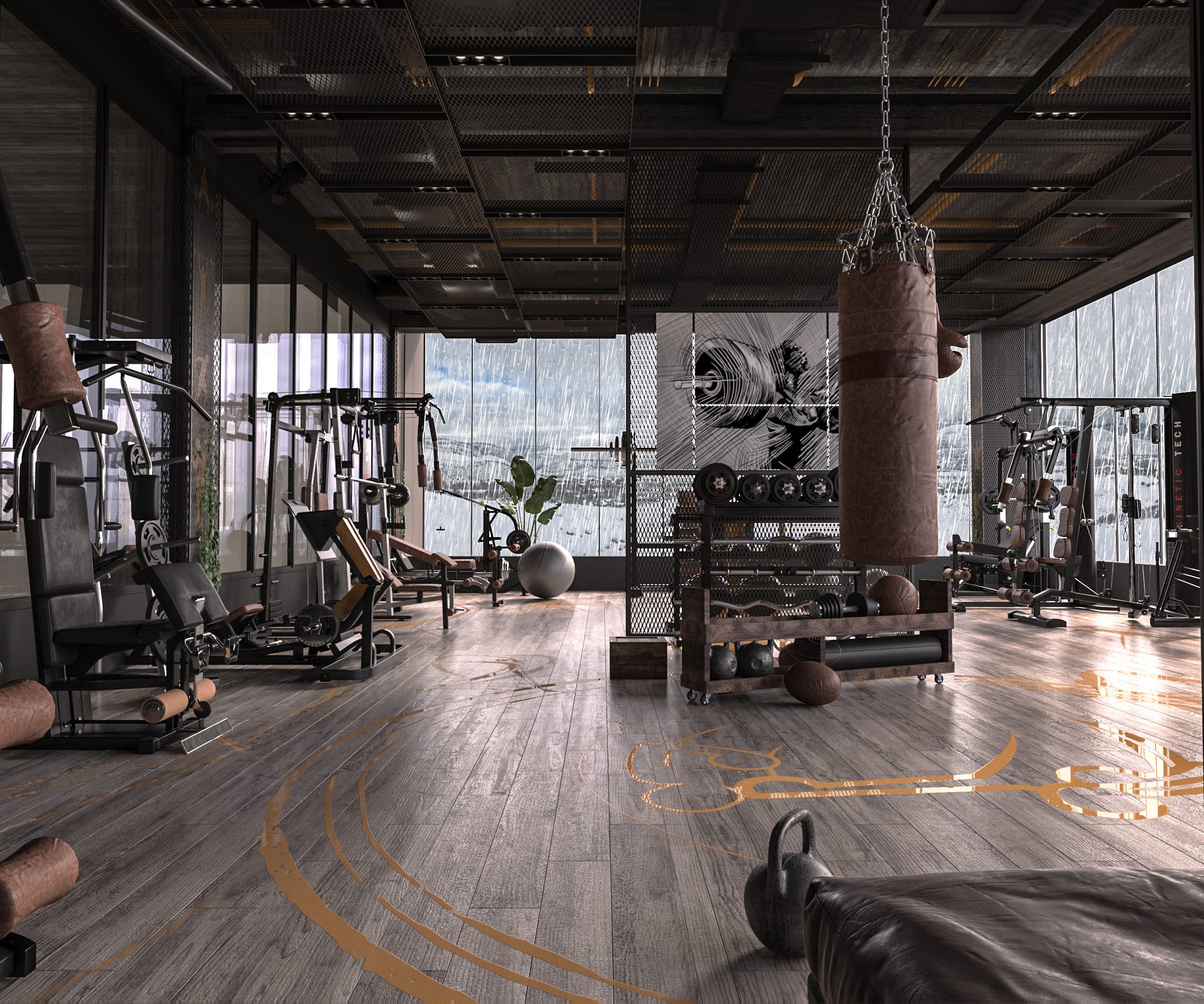 Fitness Centre