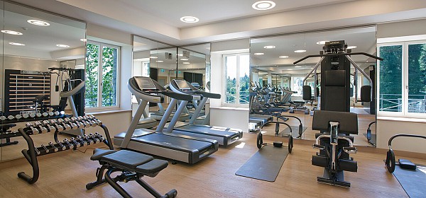 Fitness Room