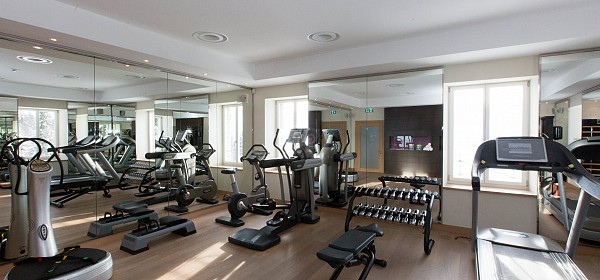 Fitness Room