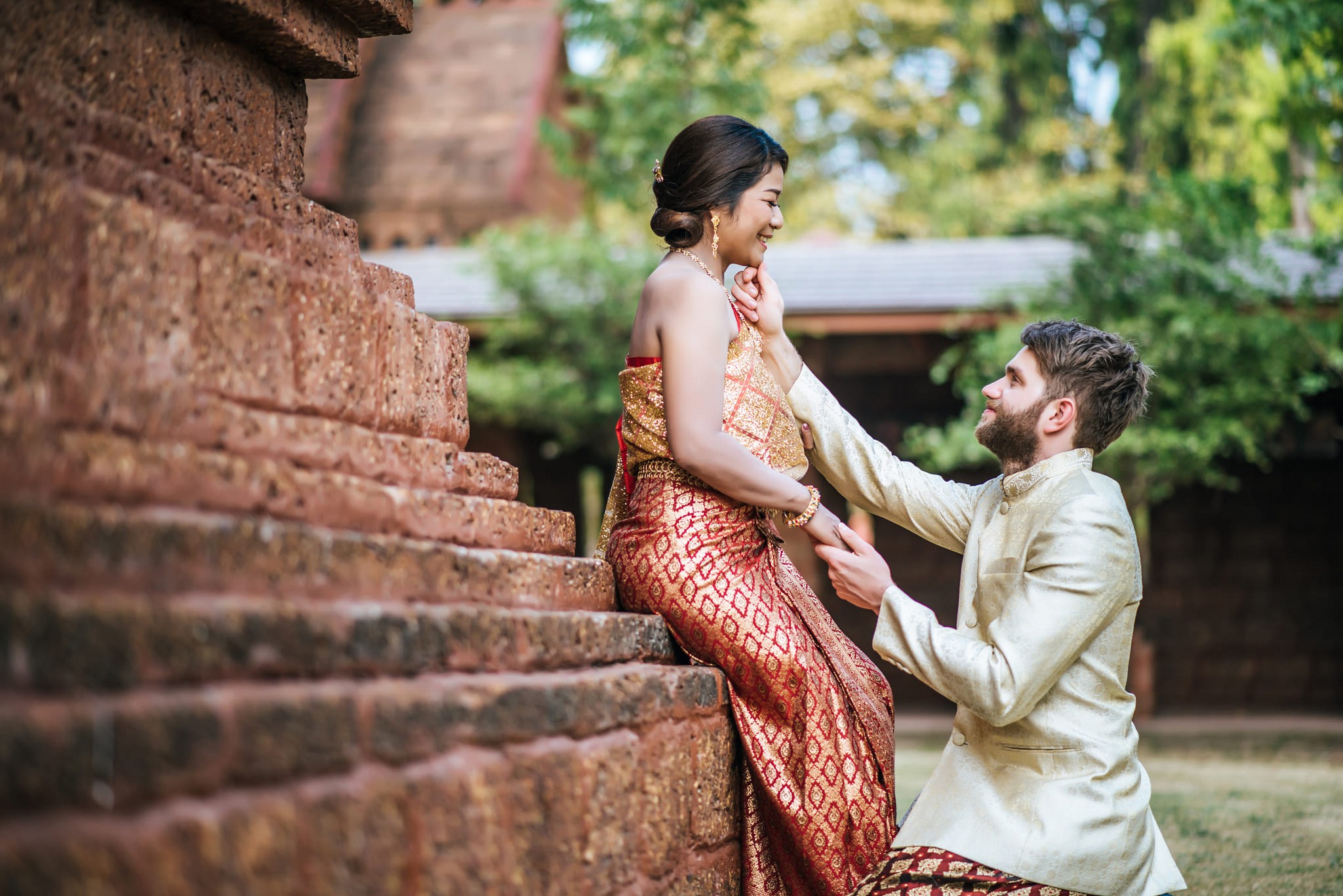 Thai Wedding Package