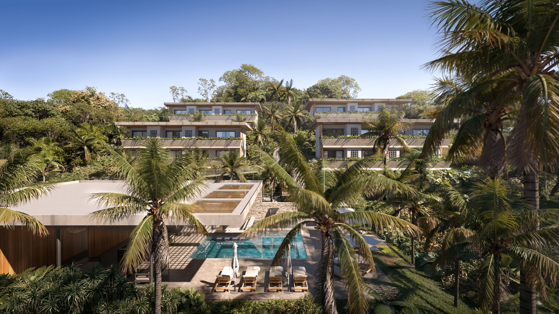 The Luxury Resort<br>Khao Lak