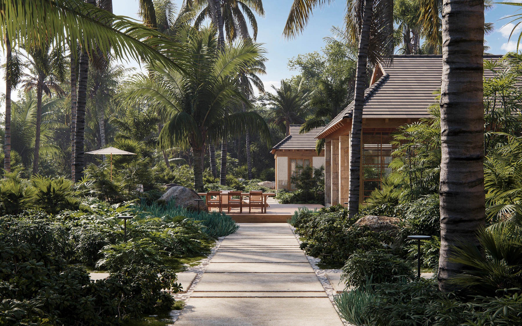 Romantic Riviera Boutique resort & Spa