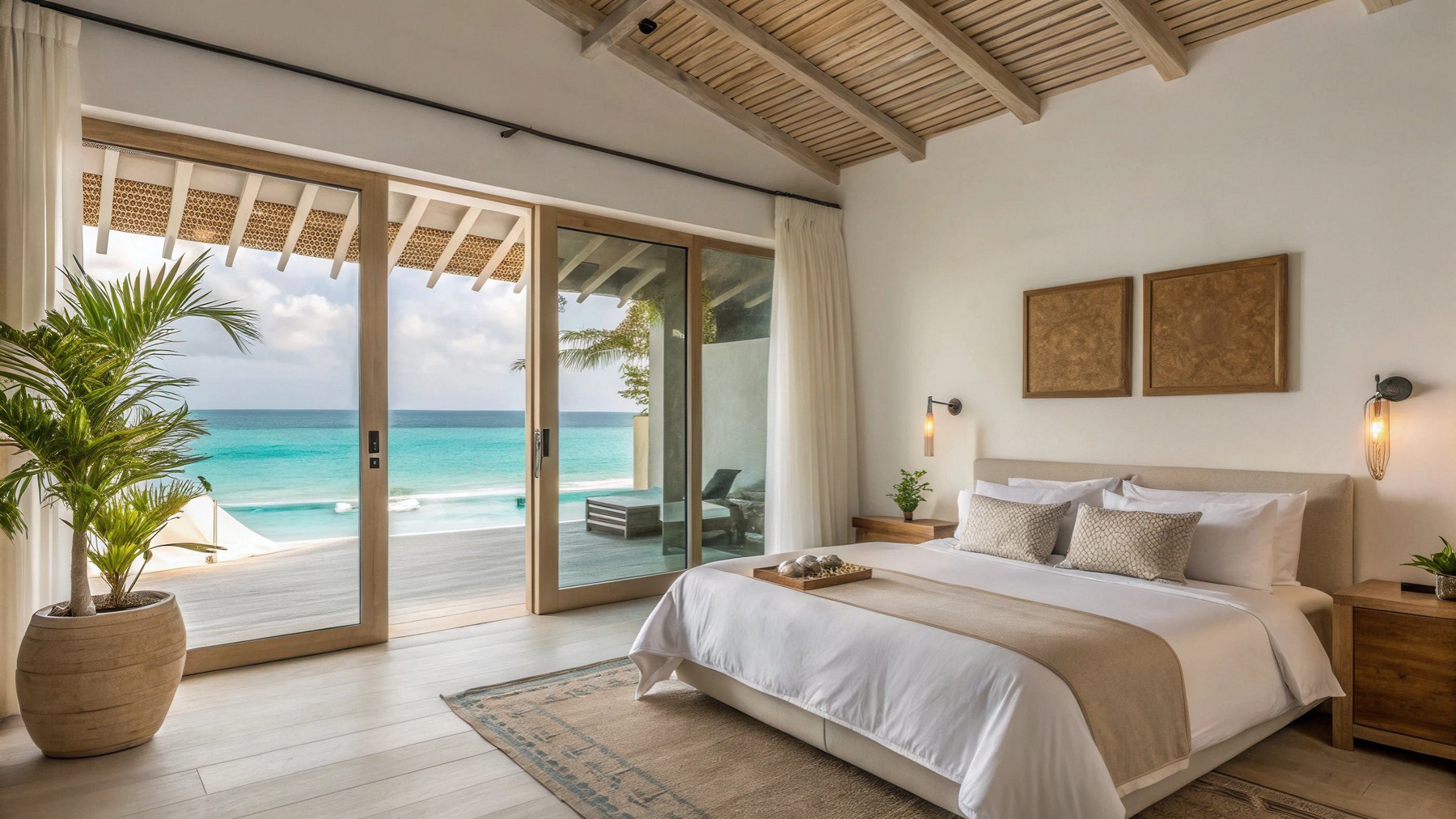 One Bedroom Pool Villa