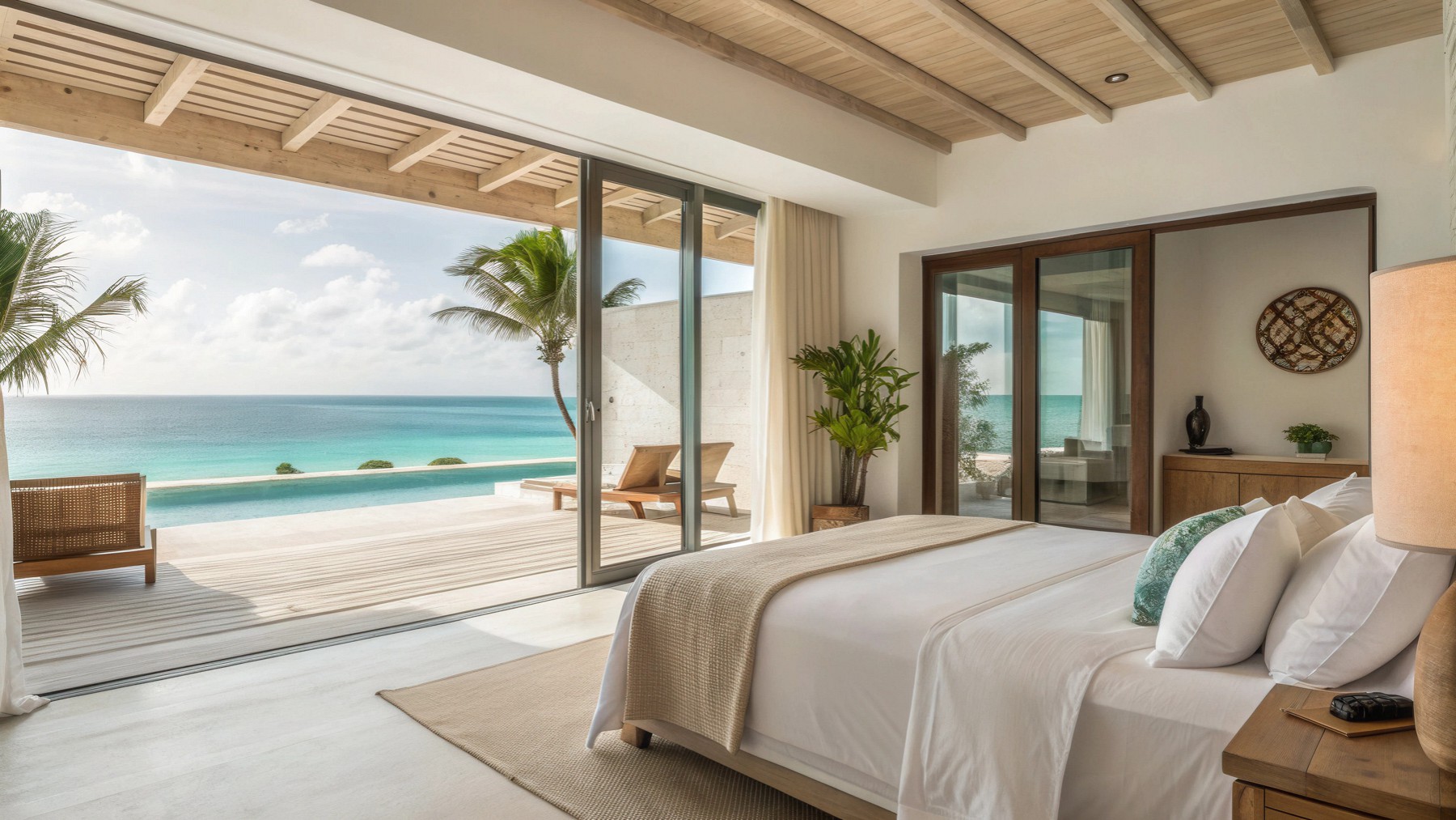 One Bedroom Pool Villa