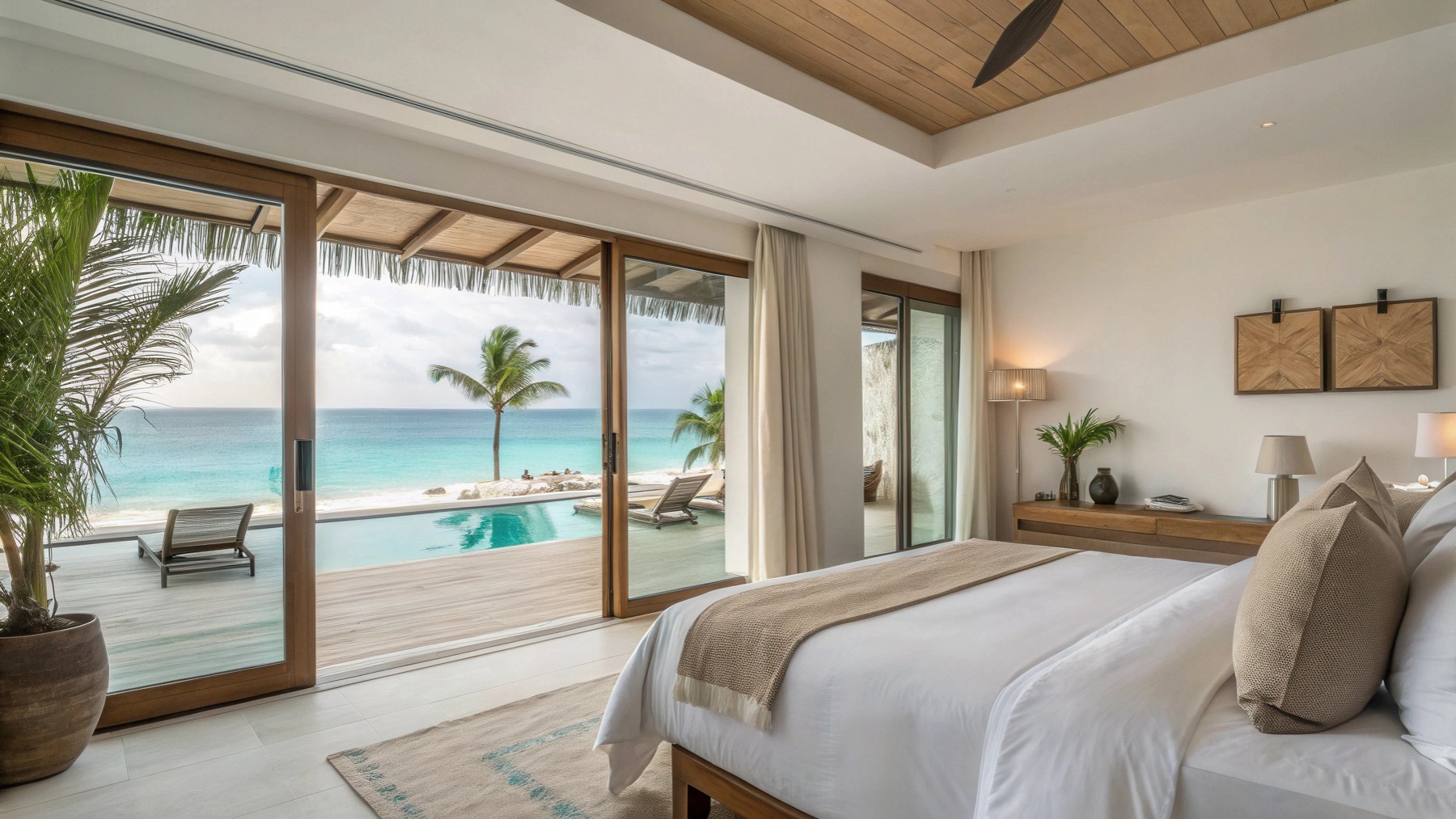 Two Bedrooms Pool Villa