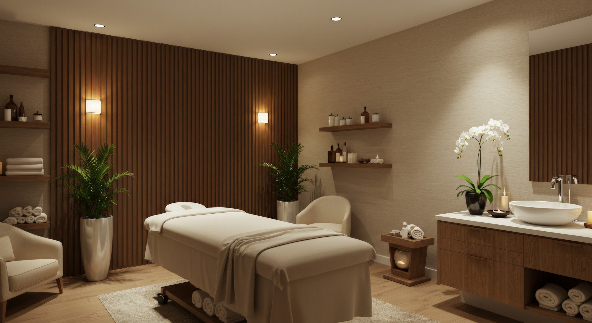 Spa & Massage