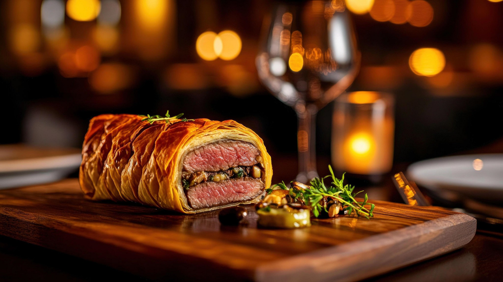 ร้านอาหารและบาร์