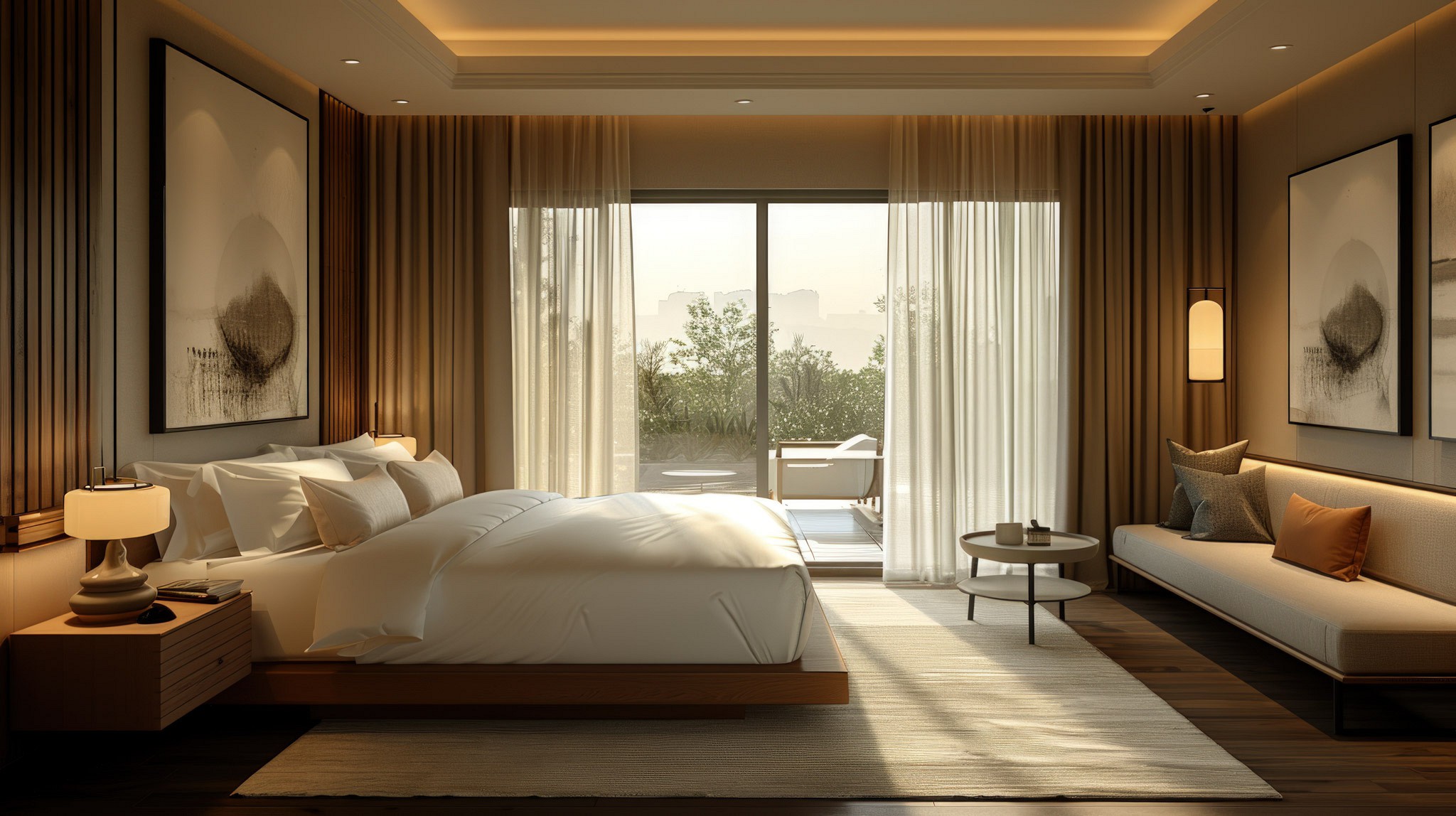 Executive Suite Room