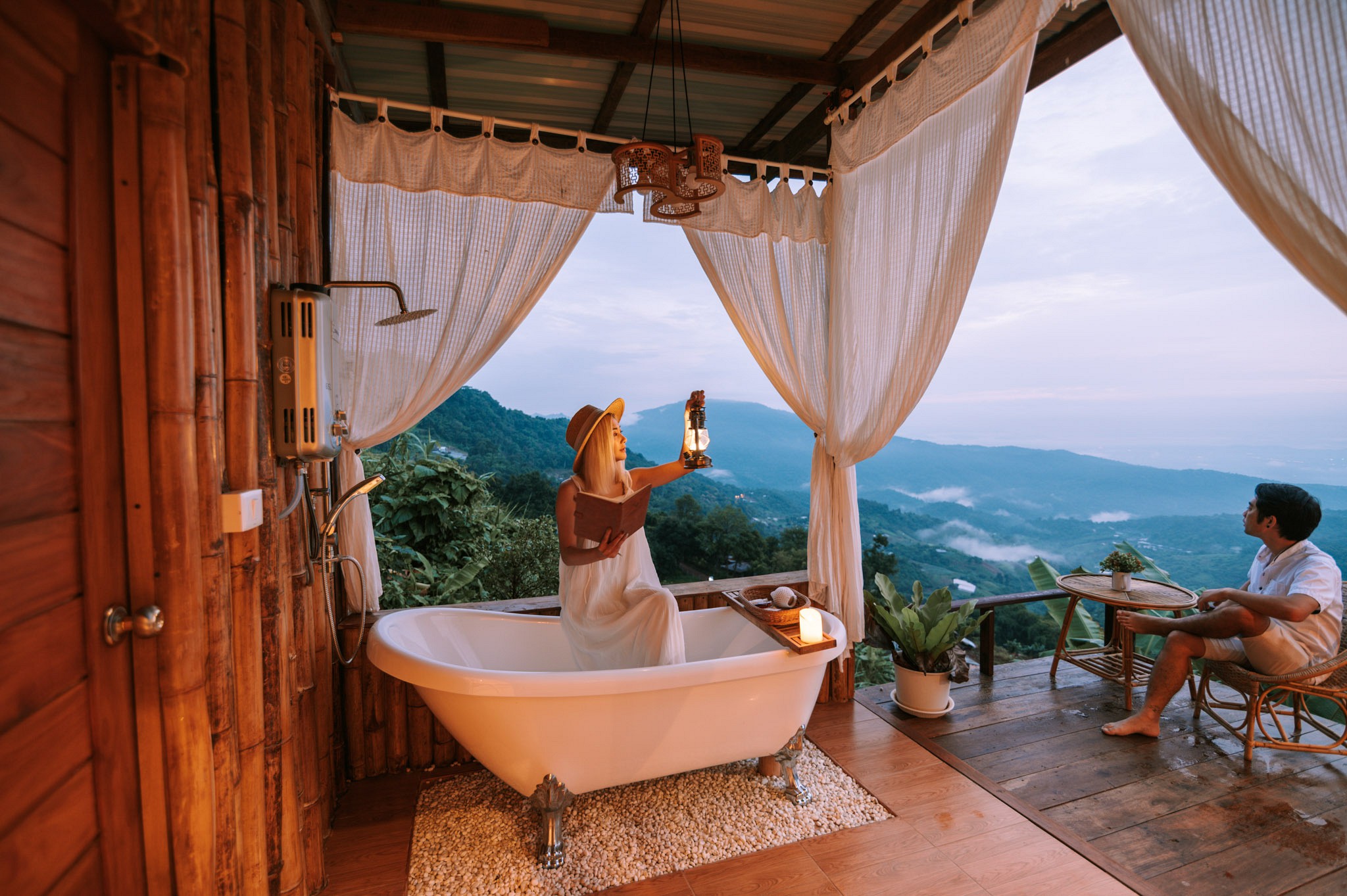 Honeymoon Package