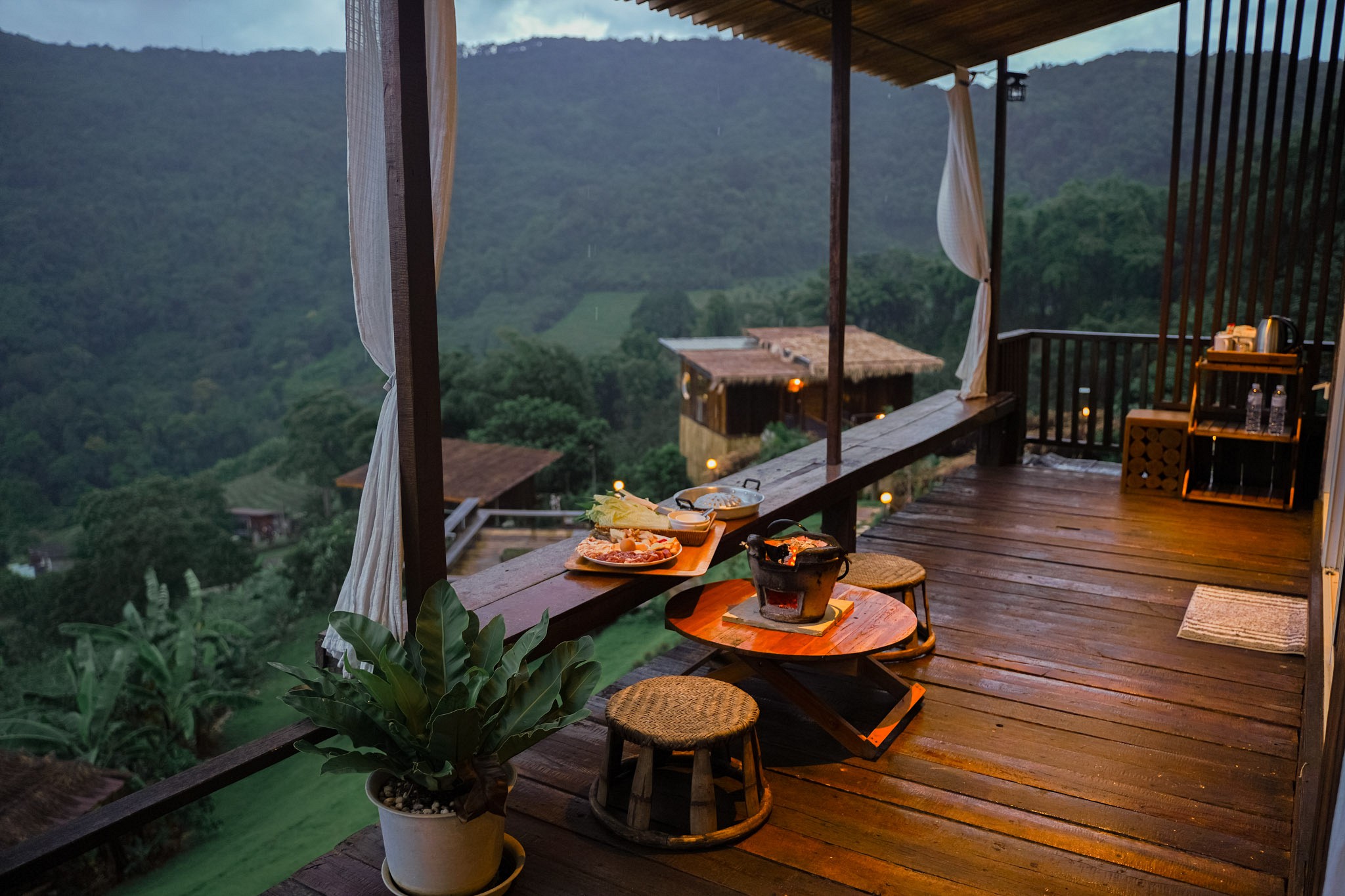 Thai BBQ Set