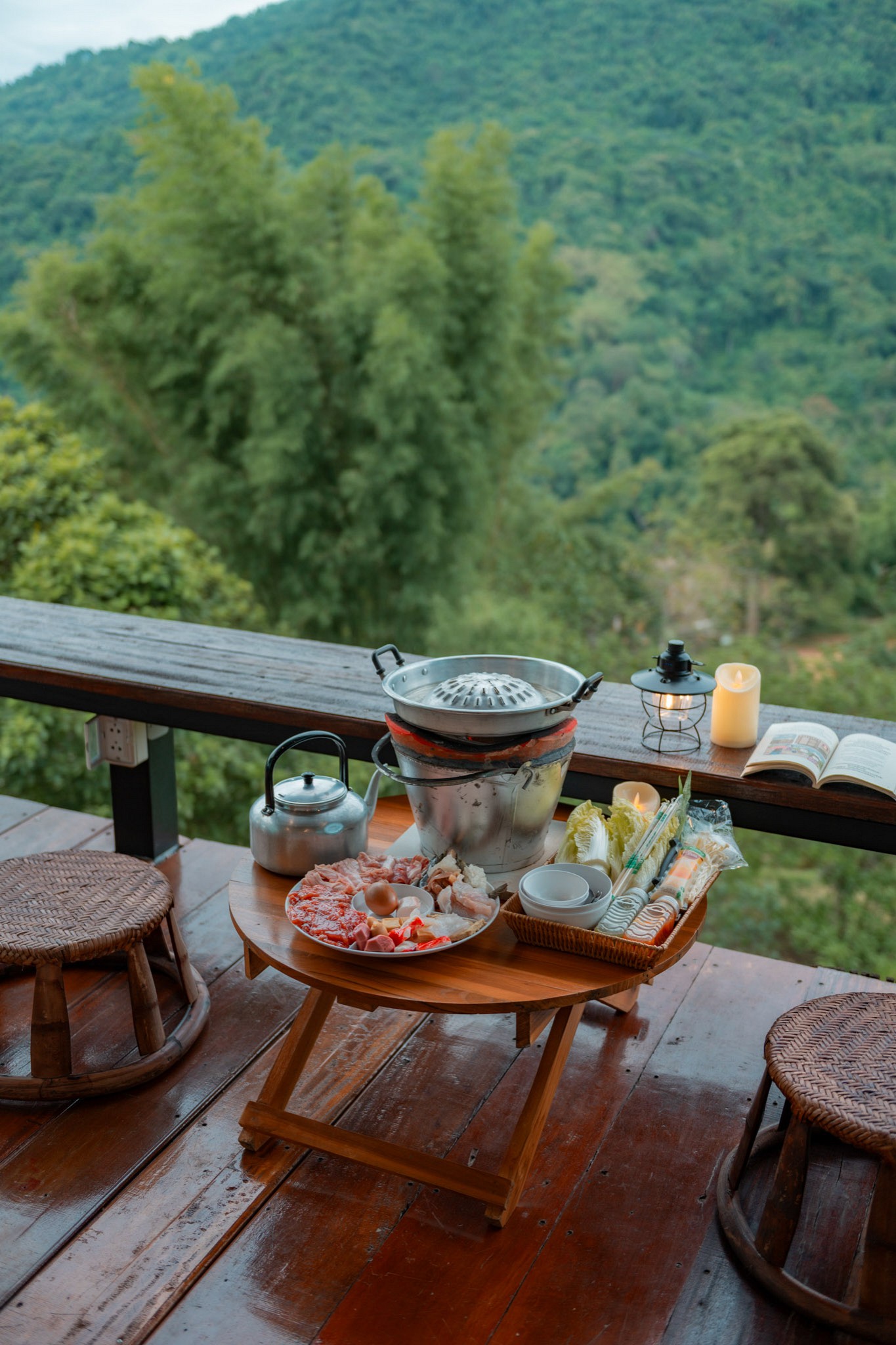 Thai BBQ Set