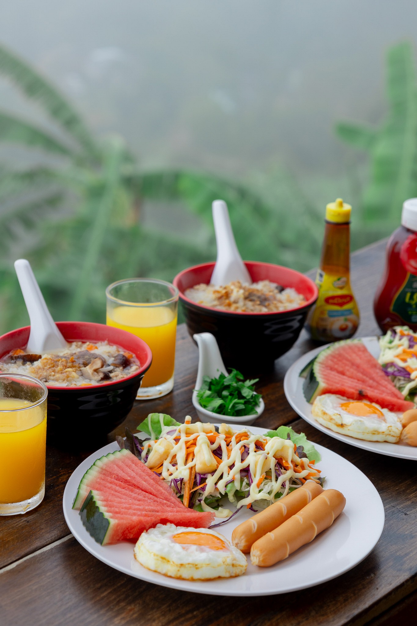 Breakfast