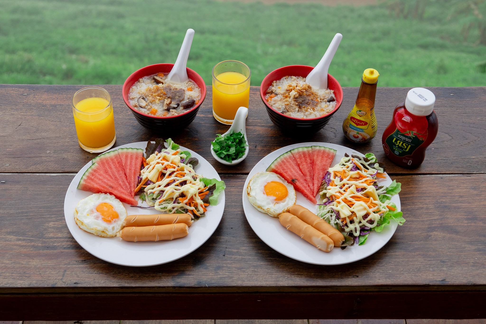 Breakfast