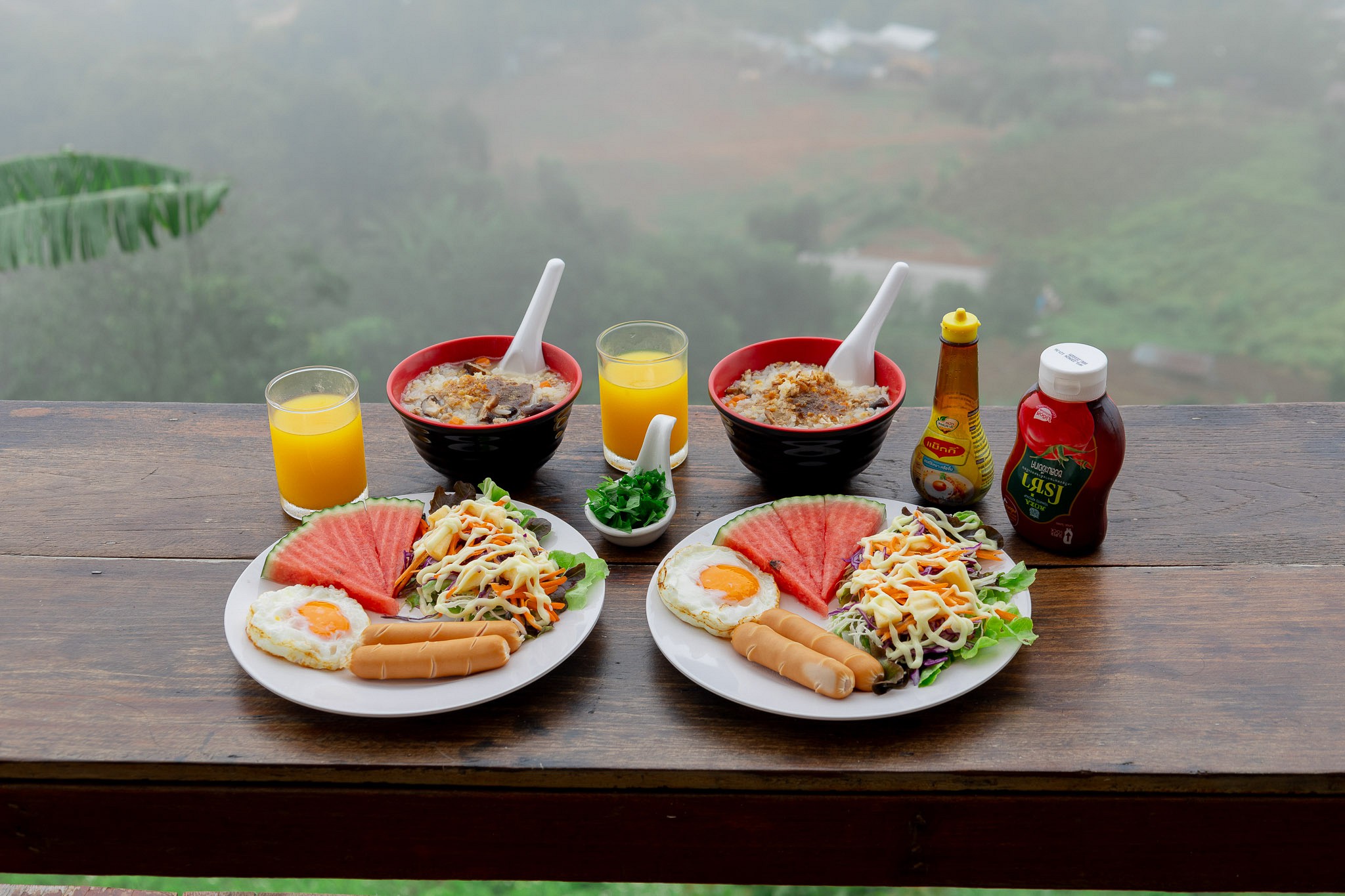 Breakfast