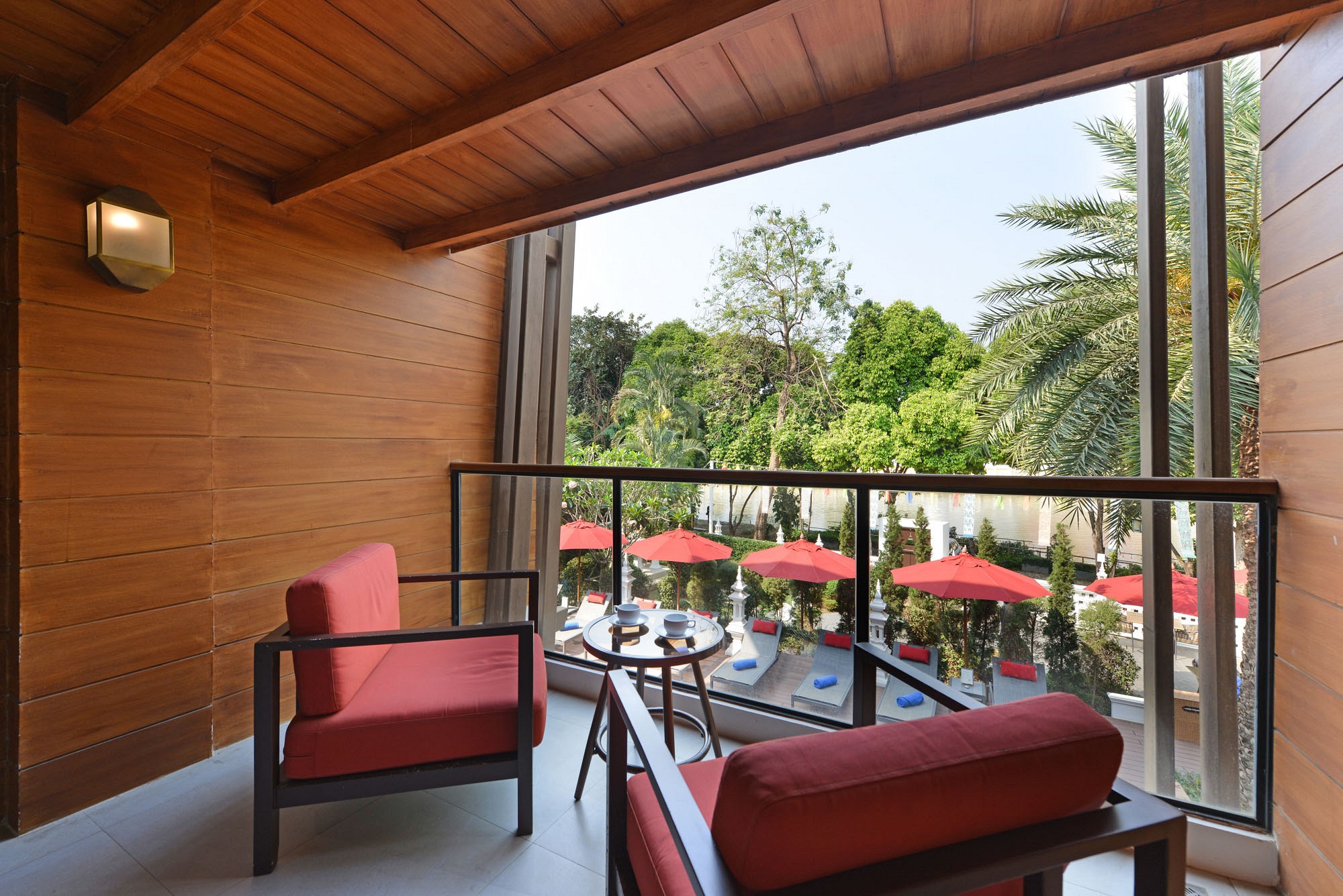 Facilities & Services