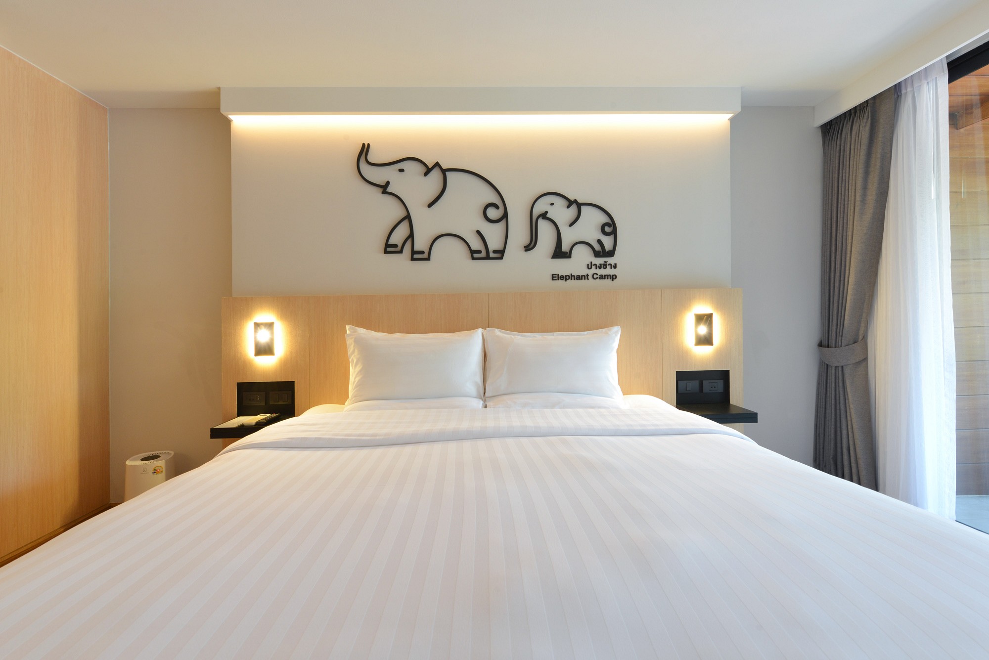 Junior Suite Ping River View with Balcony