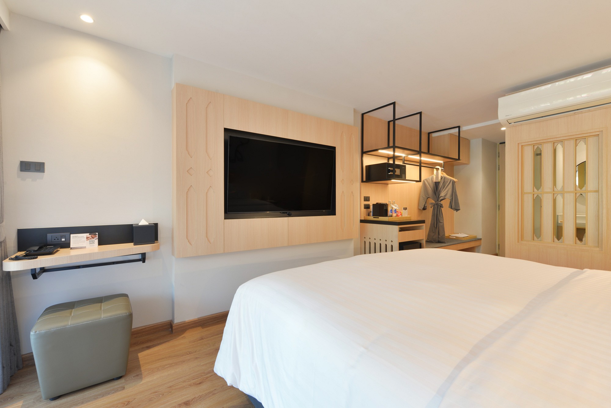 Junior Suite Ping River View with Balcony