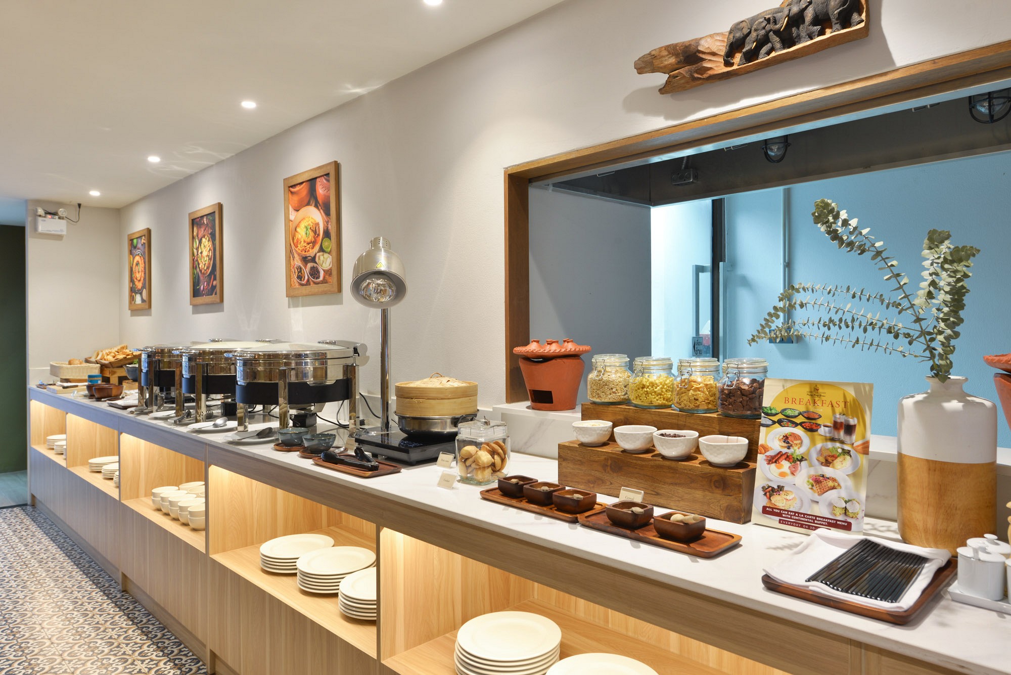 Primo Ping River Restaurant & Bar