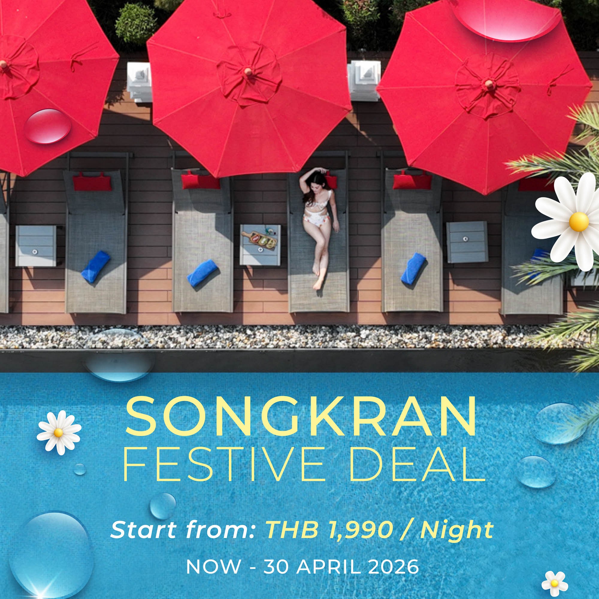 Songkran Festive Deal
